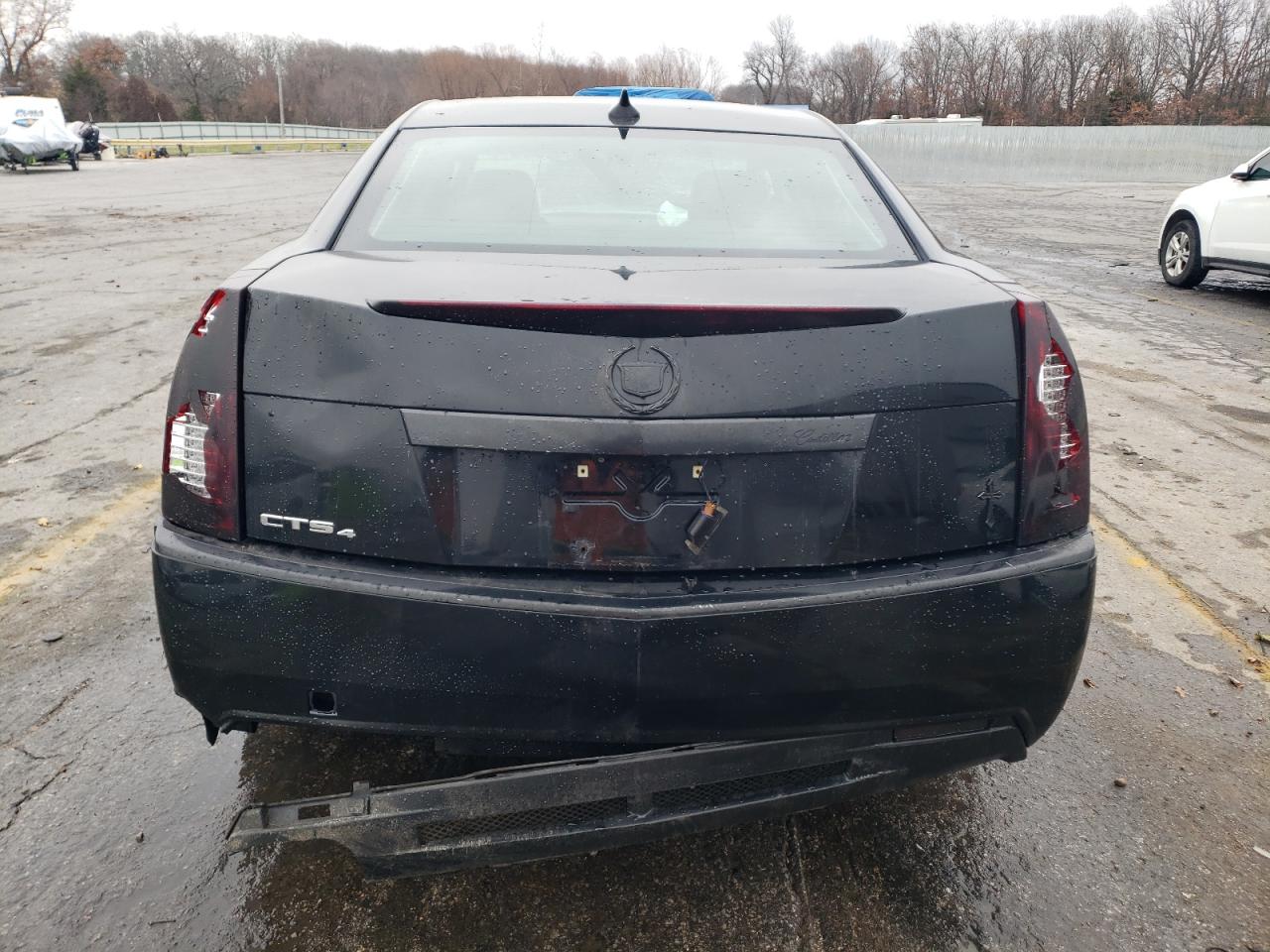 2013 Cadillac Cts Luxury Collection VIN: 1G6DG5E5XD0118032 Lot: 81675764