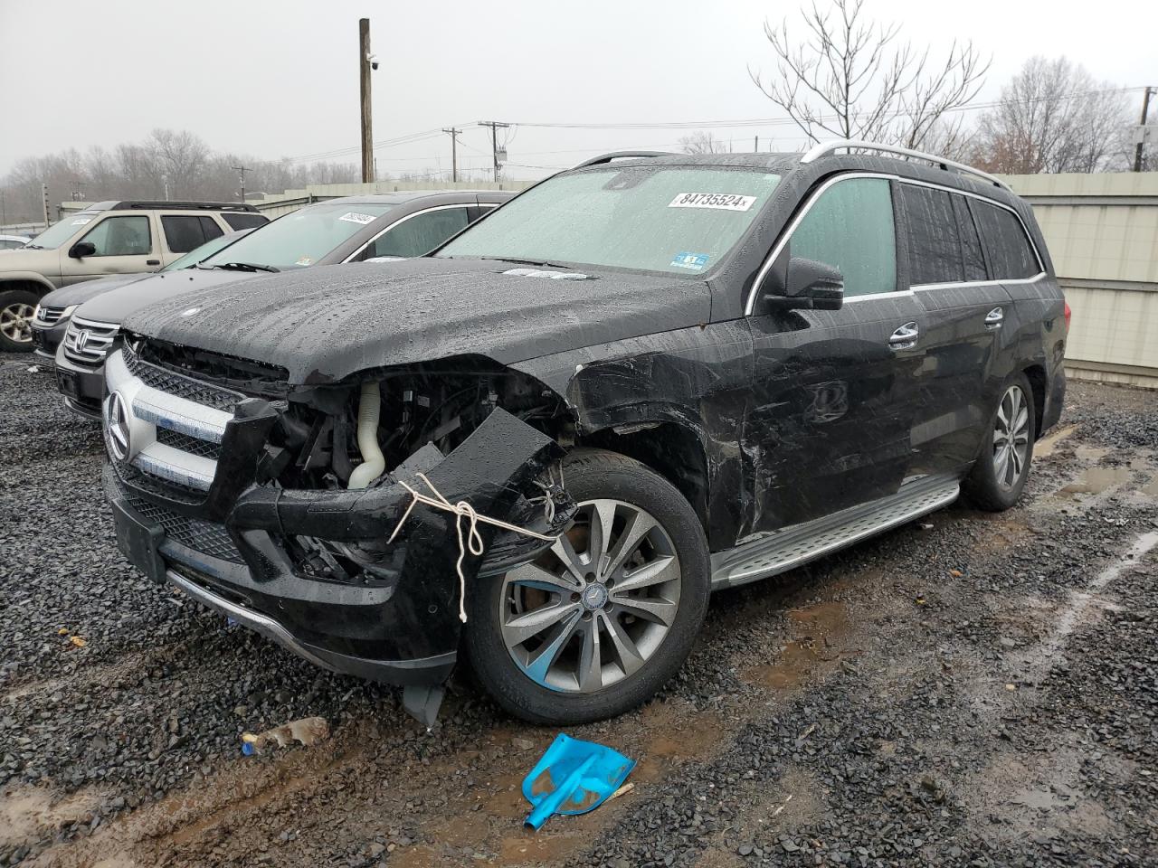 2015 Mercedes-Benz Gl 350 Bluetec for Sale in Hillsborough, NJ - Front End