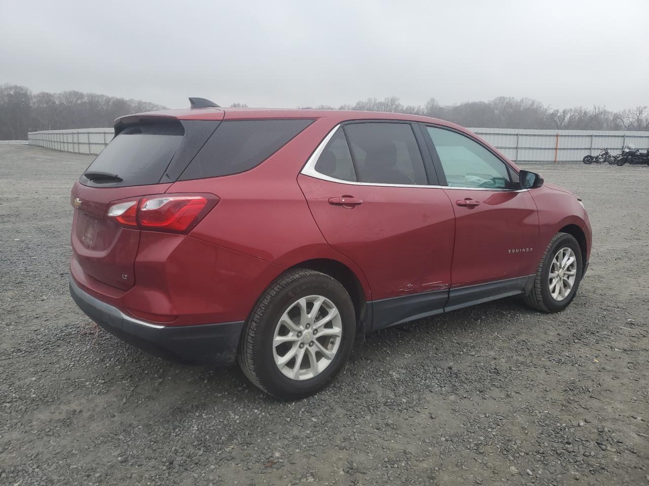 3GNAXKEVXKS524582 CHEVROLET EQUINOX 2019
