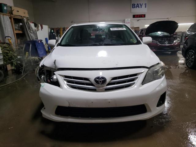  TOYOTA COROLLA 2013 White