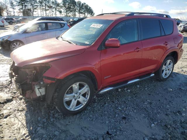 2007 Toyota Rav4 Sport