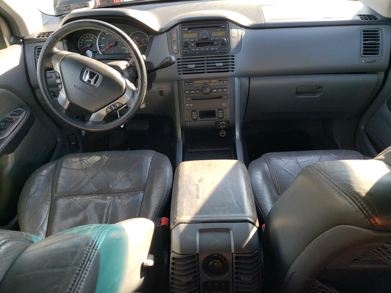 2004 Honda Pilot - Image 8