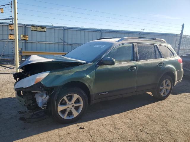 2013 Subaru Outback 2.5I Limited