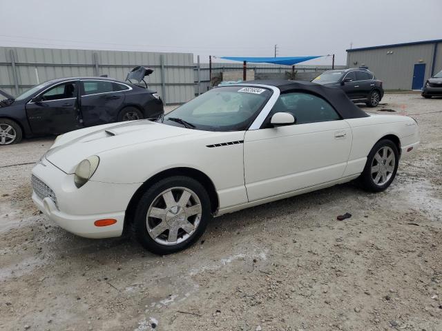 2002 Ford Thunderbird 