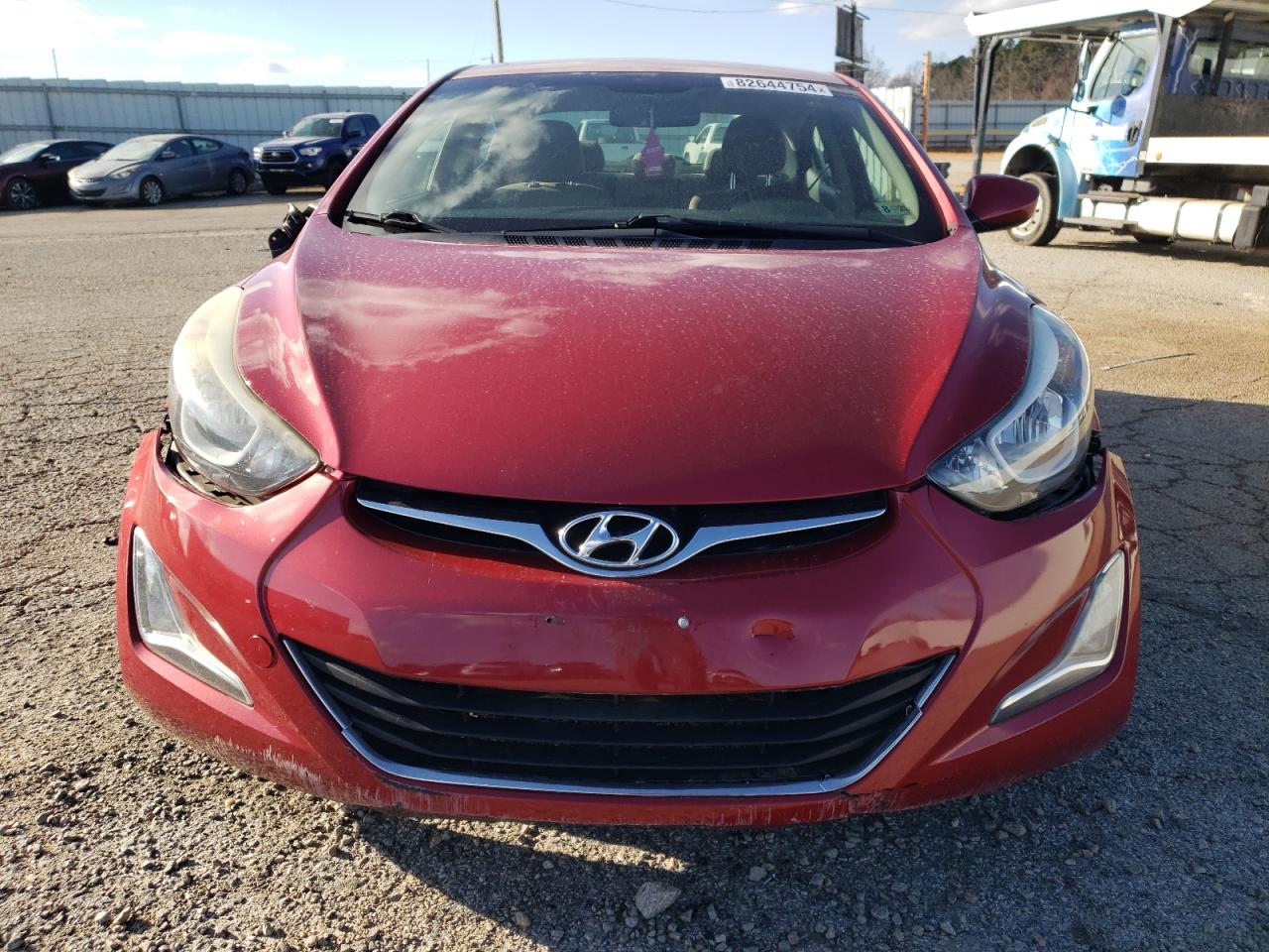 VIN KMHDH4AE3GU517996 2016 HYUNDAI ELANTRA no.5