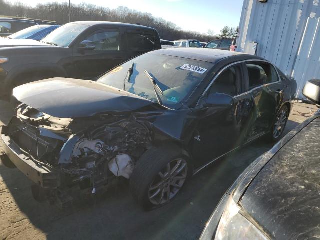 2008 Chevrolet Malibu Ltz