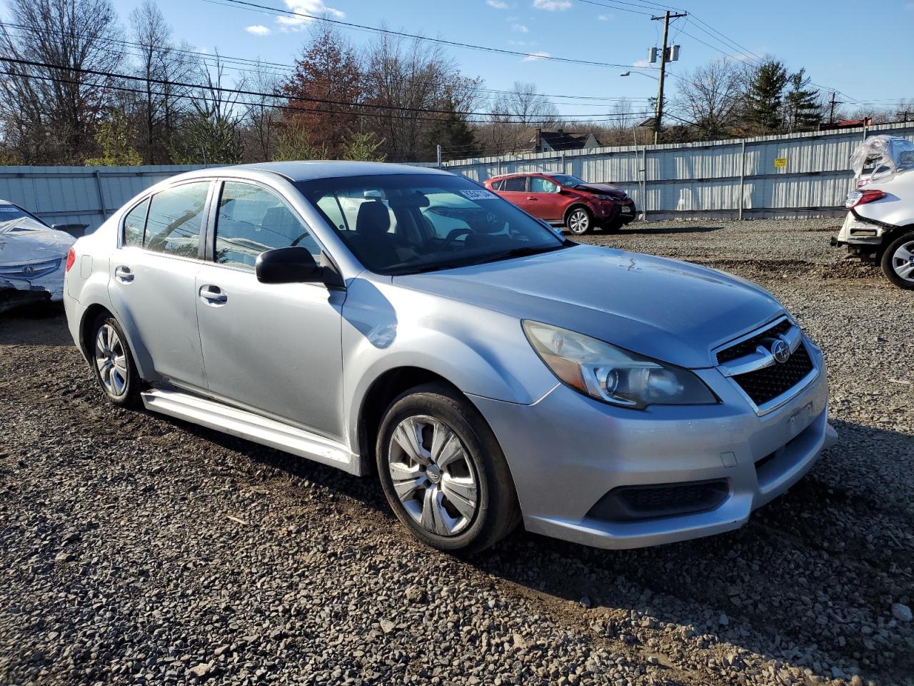 2013 Subaru Legacy - Image 4