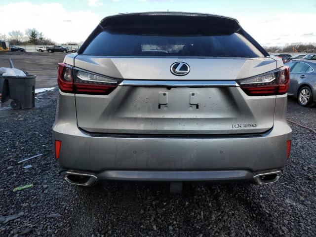  LEXUS RX350 2018 Gray