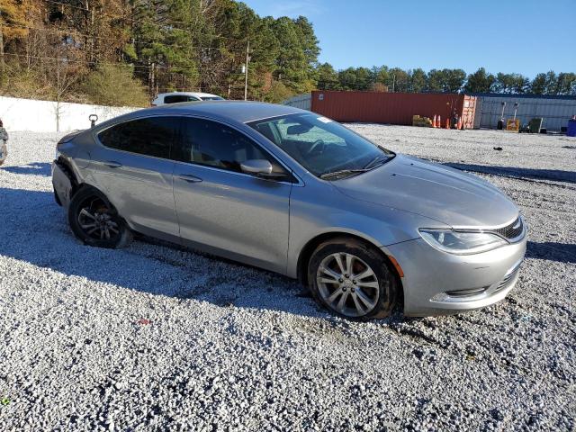 Седаны CHRYSLER 200 2016 Серебристый