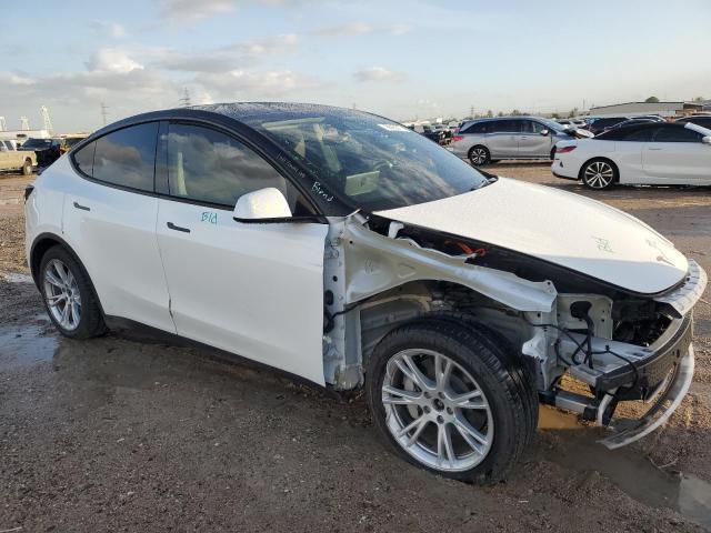  TESLA MODEL Y 2023 Biały