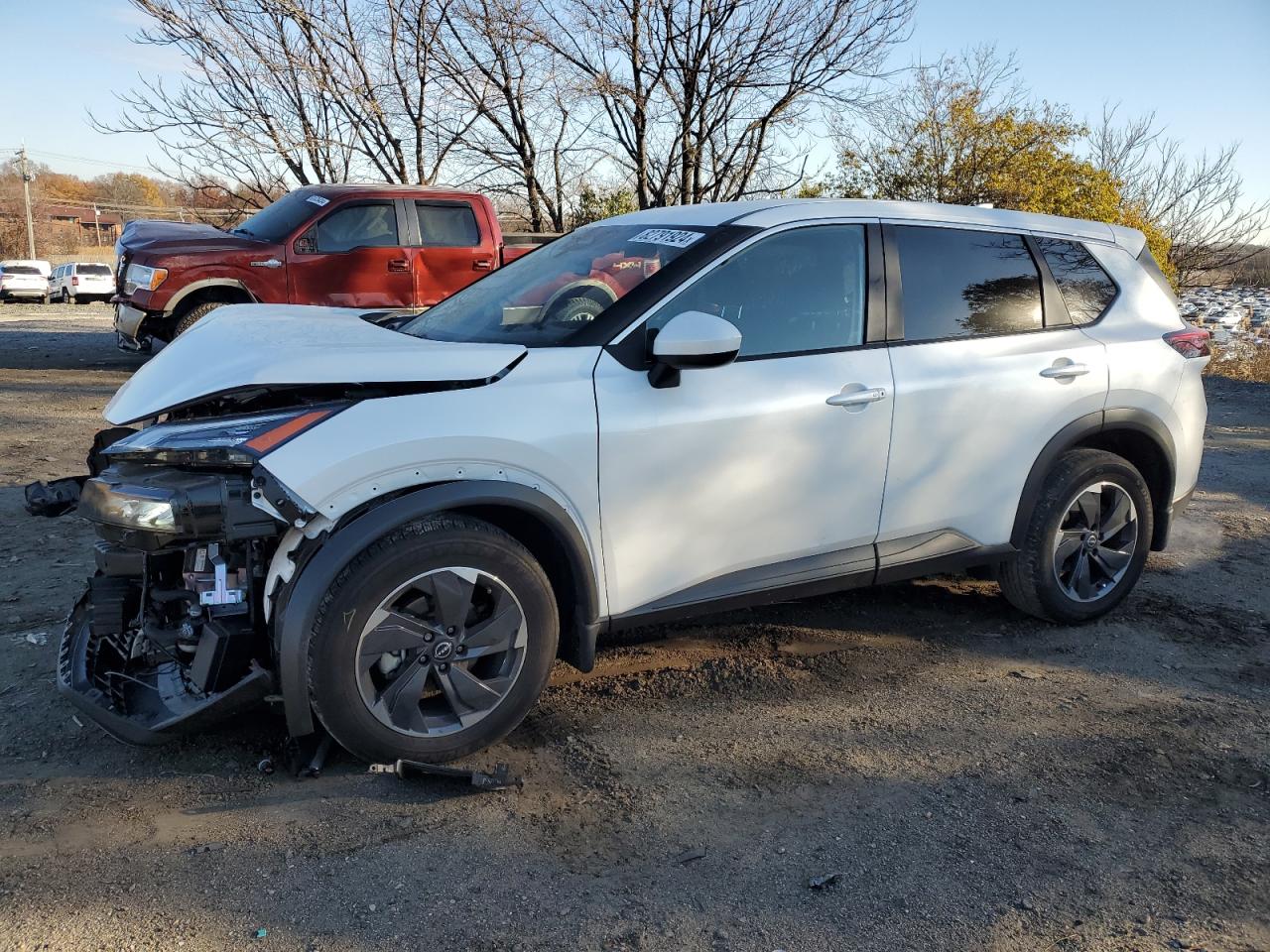 2024 Nissan Rogue - Image 1