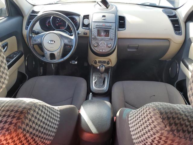  KIA SOUL 2013 Czarny