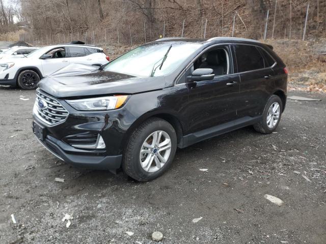  FORD EDGE 2020 Black