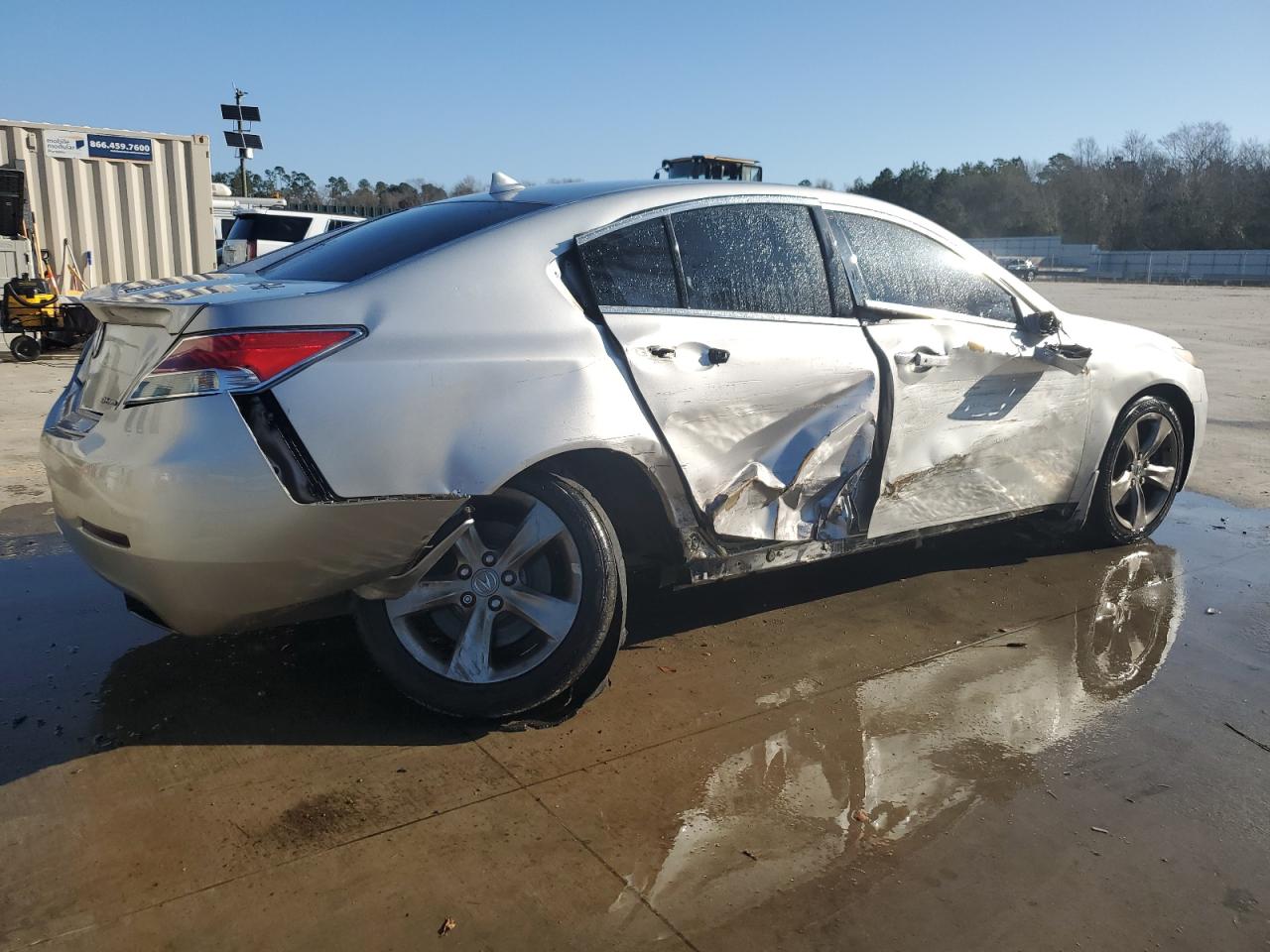 2012 Acura TL - Image 3