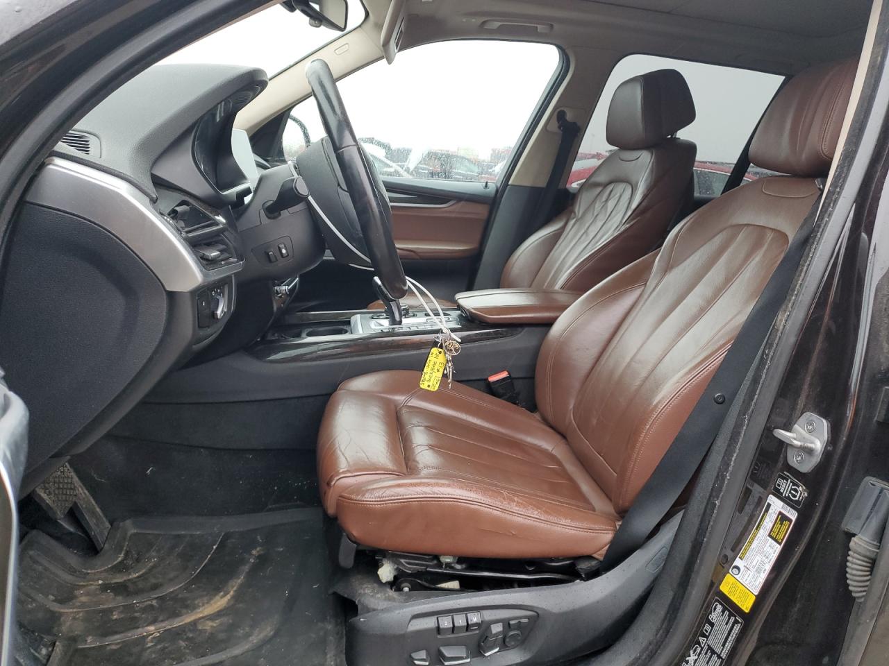 2014 BMW X5 xDrive35I VIN: 5UXKR0C57E0H19986 Lot: 85287684