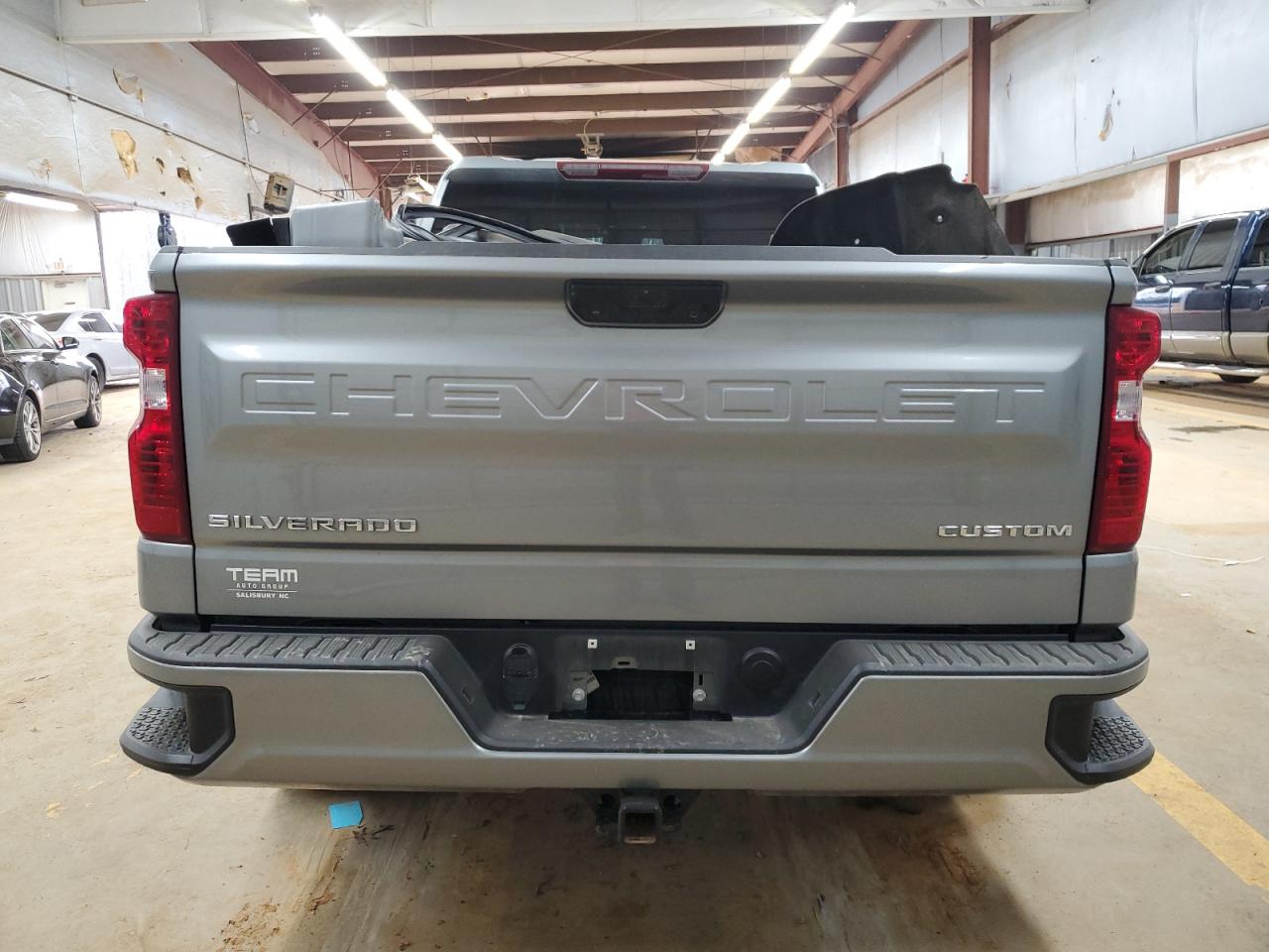 2023 Chevrolet Silverado - Image 6