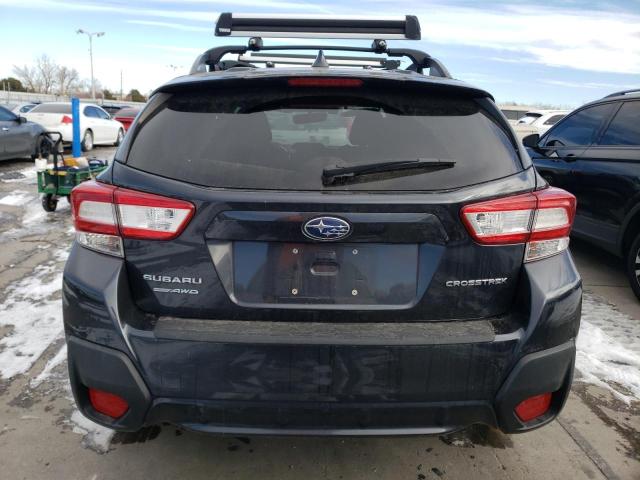  SUBARU CROSSTREK 2019 Угольный