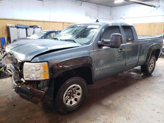 2009 Chevrolet Silverado K1500