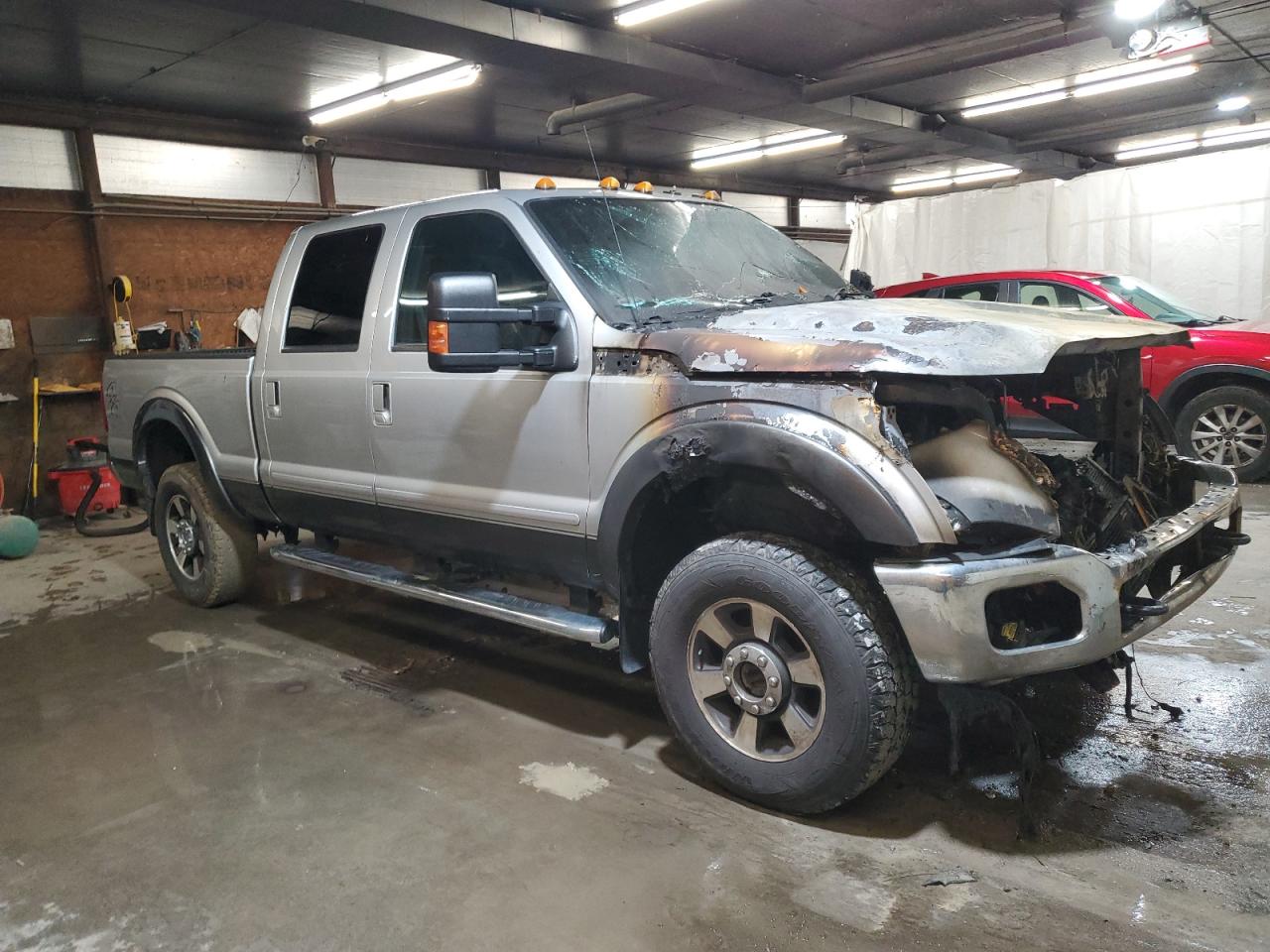 VIN 1FT7W3B68GEB12266 2016 FORD F350 no.4