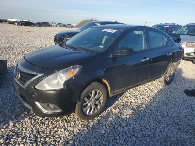 2018 Nissan Versa S