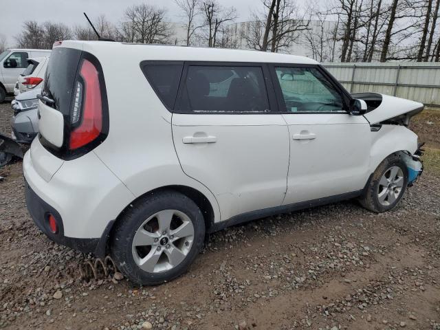  KIA SOUL 2018 White