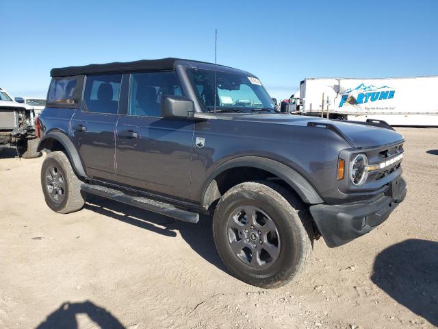  FORD BRONCO 2022 Серый