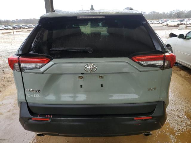  TOYOTA RAV4 2022 Gray