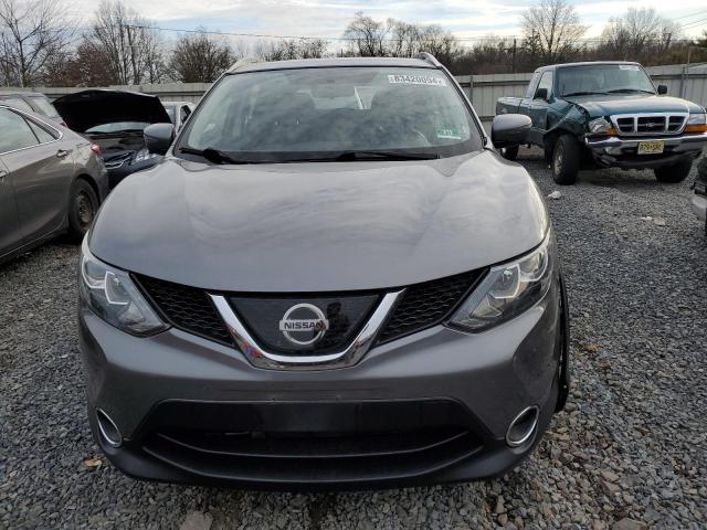  NISSAN ROGUE 2018 Gray