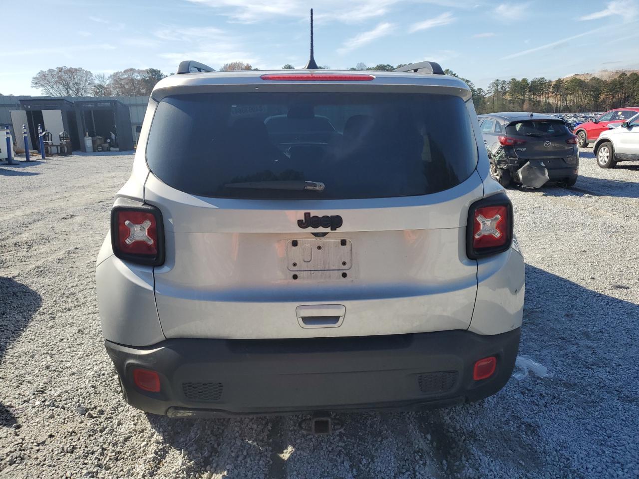 2020 Jeep Renegade Latitude VIN: ZACNJABB8LPL53797 Lot: 84993084