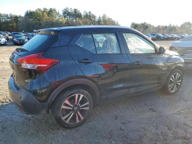  NISSAN KICKS 2020 Чорний