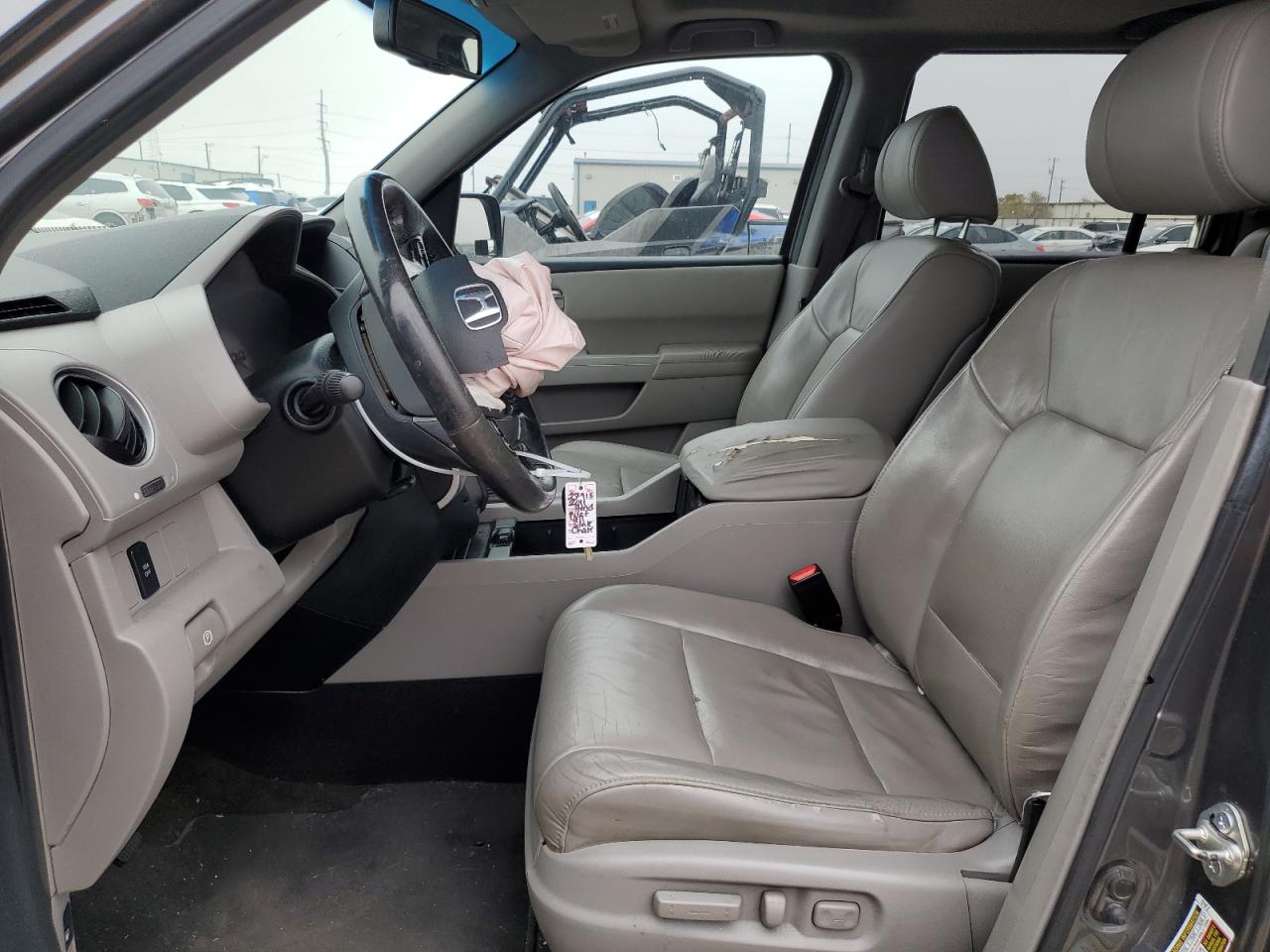 2011 Honda Pilot Exl VIN: 5FNYF3H58BB022139 Lot: 85079504