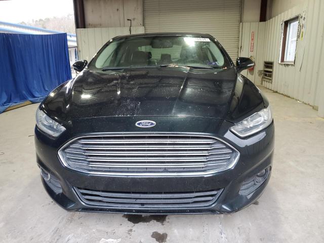 Sedans FORD FUSION 2014 Granatowy