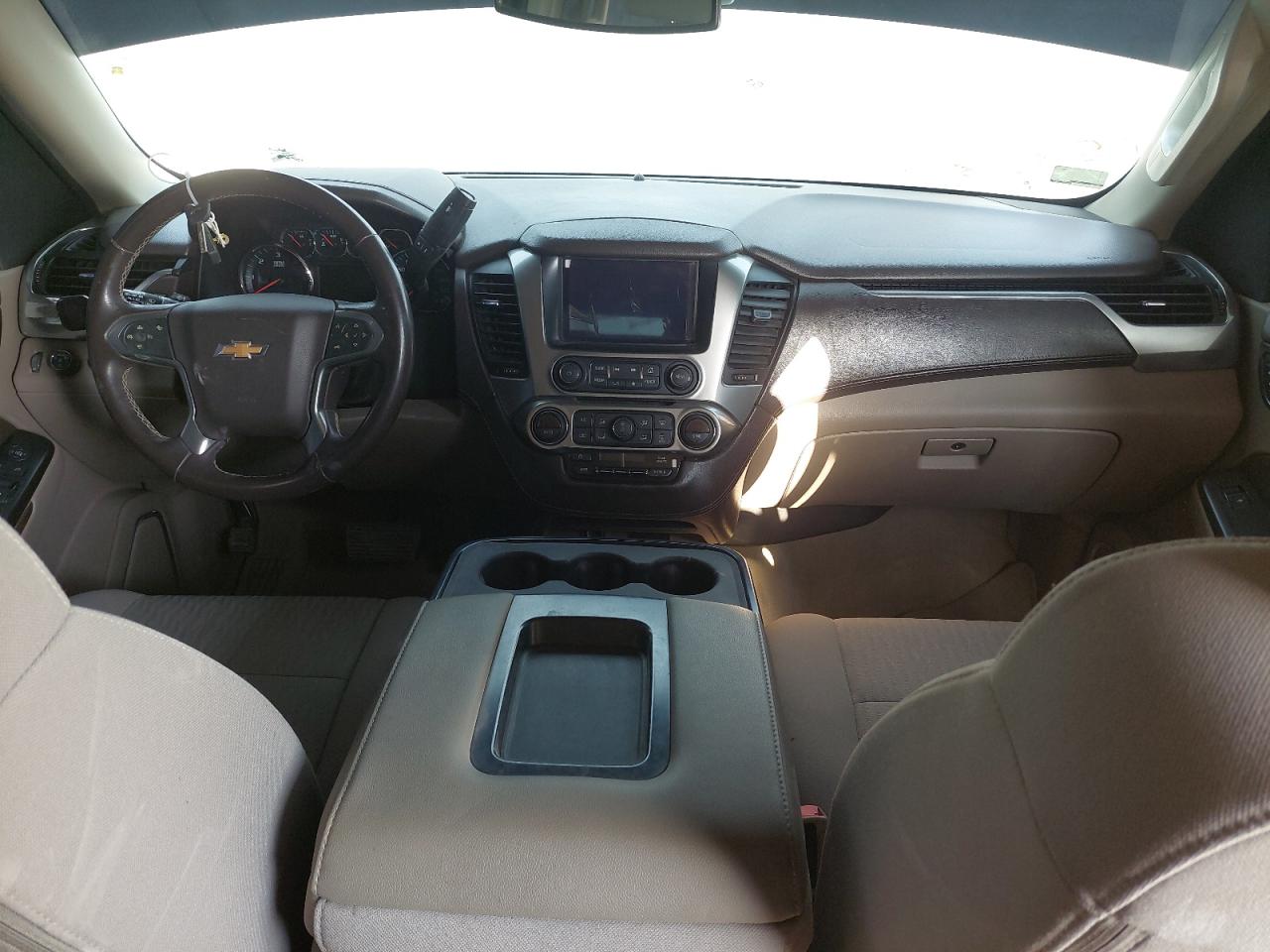 1GNSK7EC2JR280555 - 2018 CHEVROLET TAHOE - #86225584