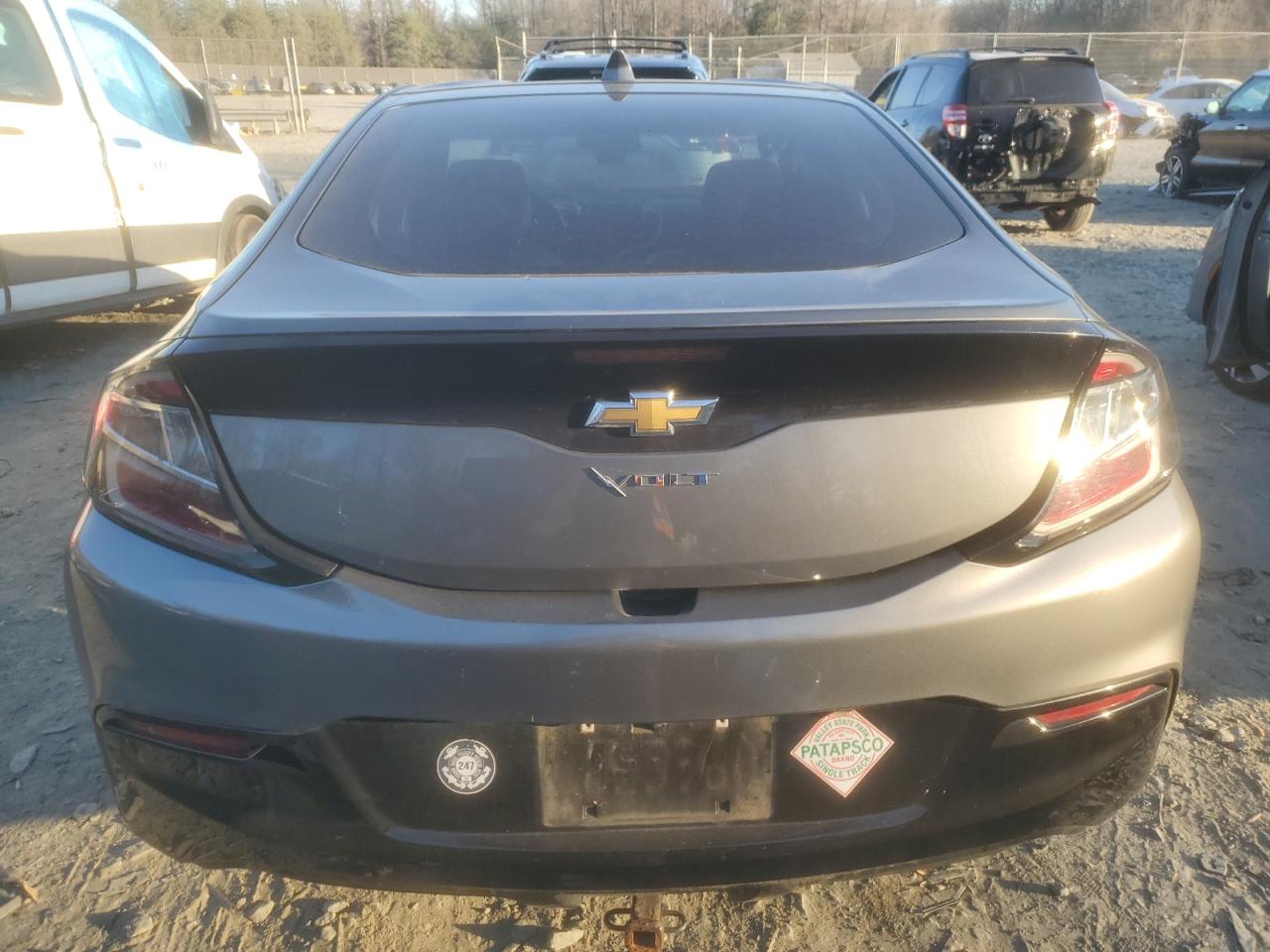 1G1RC6S54GU122169 CHEVROLET VOLT 2016
