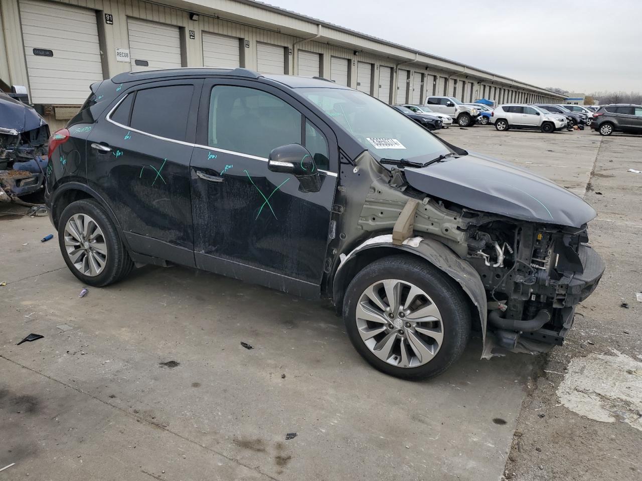 2017 Buick Encore - Image 4