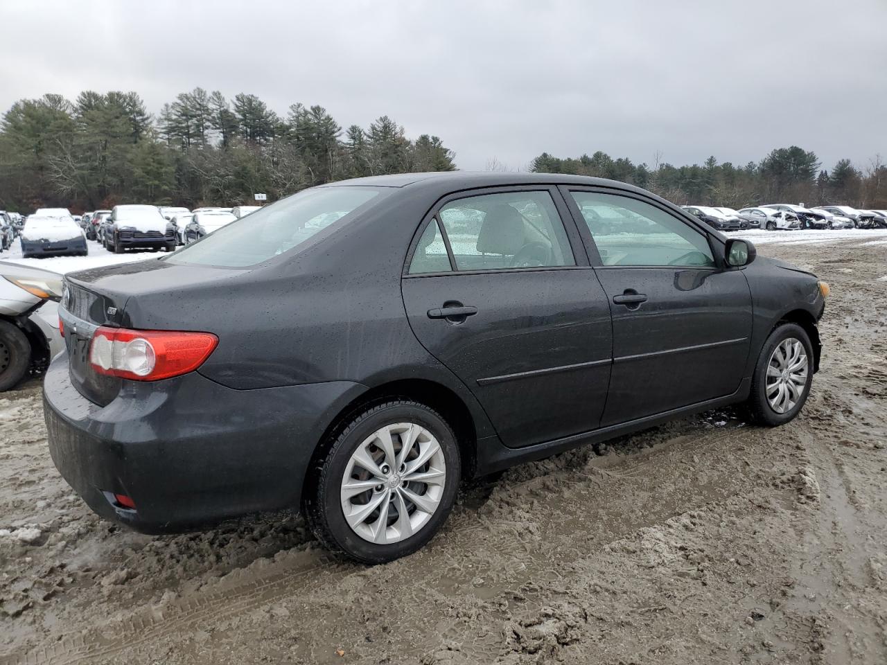 2012 Toyota Corolla - Image 3