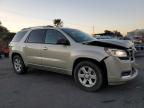 2014 Gmc Acadia Sle na sprzedaż w San Martin, CA - Front End