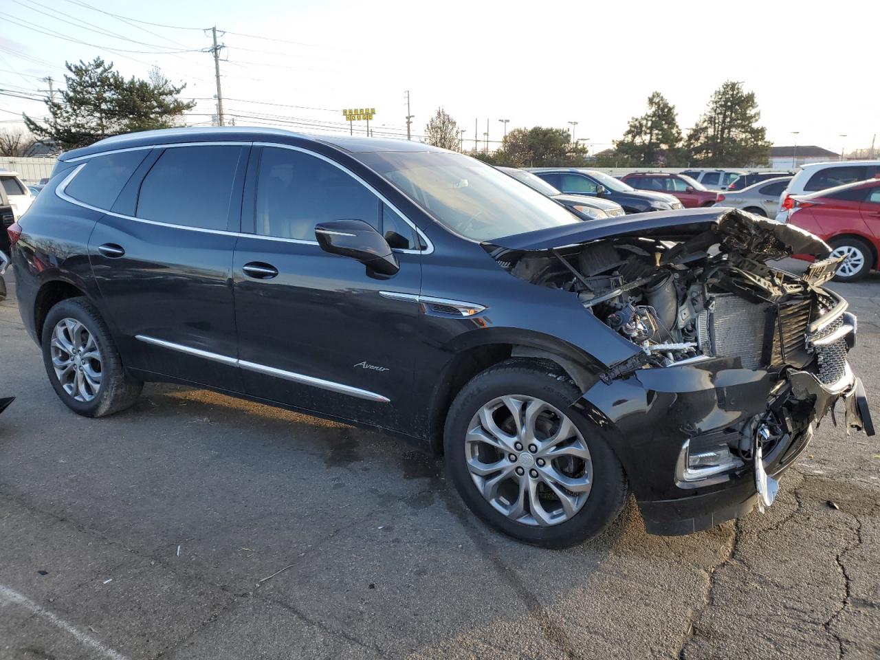2019 Buick Enclave - Image 4