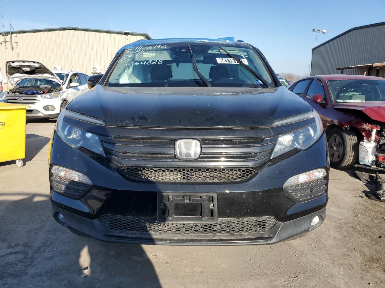 2018 Honda Pilot - Image 5