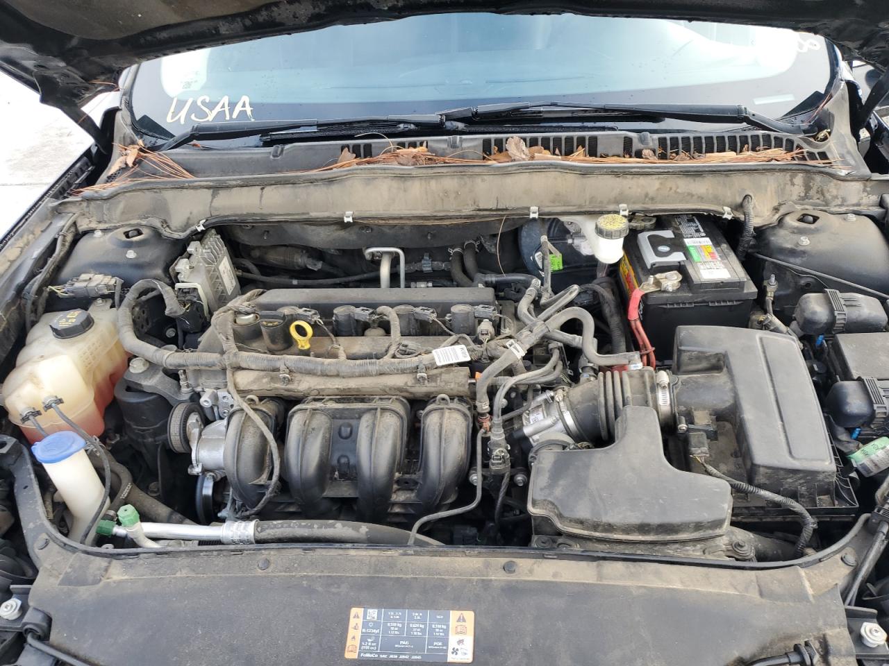 2018 Ford Fusion - Image 11