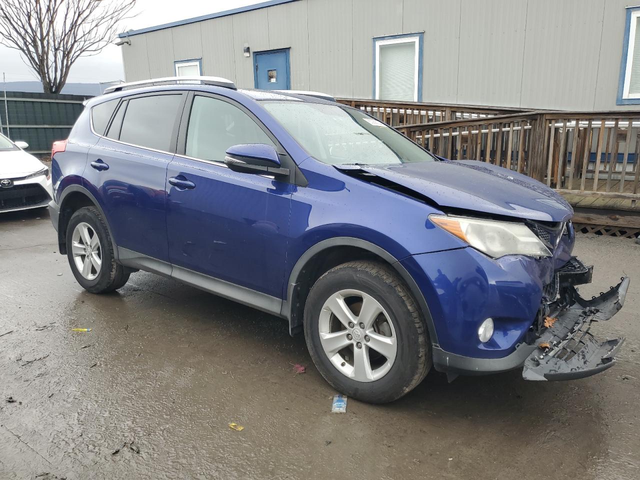 VIN 2T3RFREV9EW185814 2014 TOYOTA RAV4 no.4