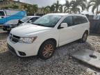 2015 Dodge Journey Sxt на продаже в Opa Locka, FL - Biohazard/Chemical