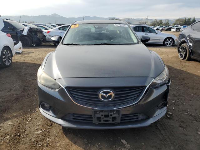  MAZDA 6 2015 Gray