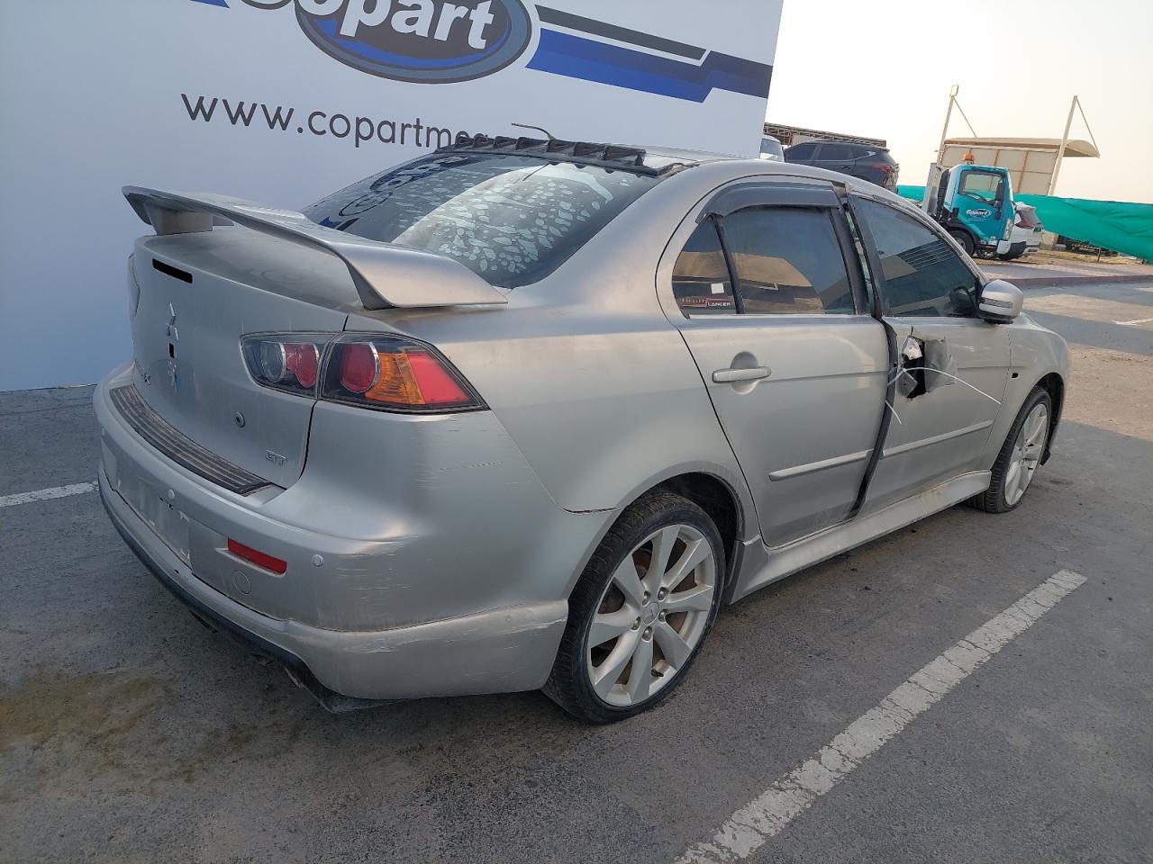 JMYSTCY4AFU742679 - 2015 Mitsubishi Lancer Es - #84587034