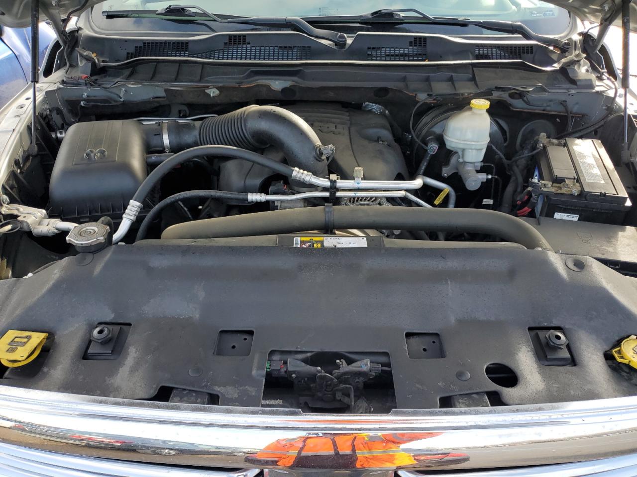 2016 Ram 1500 Slt VIN: 3C6RR7LT8GG189361 Lot: 85266144