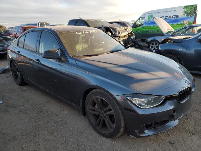  BMW 3 SERIES 2013 Szary