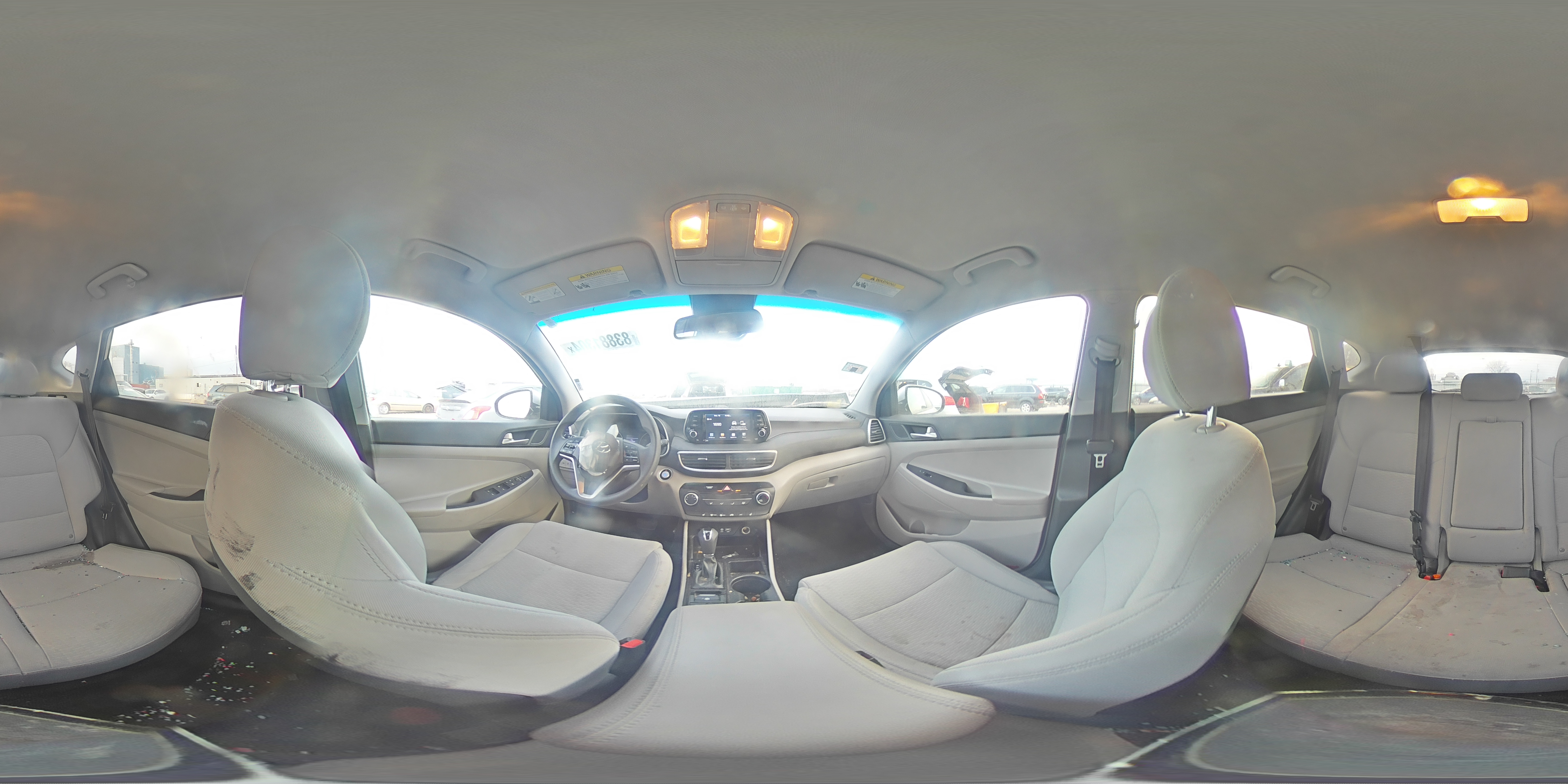 2019 Hyundai Tucson - Image 13