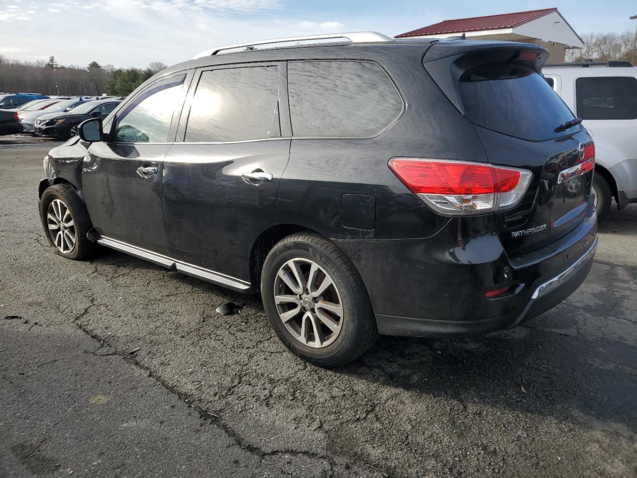 VIN 5N1AR2MM7GC620657 2016 NISSAN PATHFINDER no.2