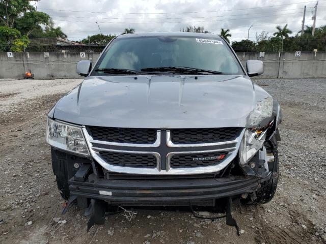  DODGE JOURNEY 2015 Silver