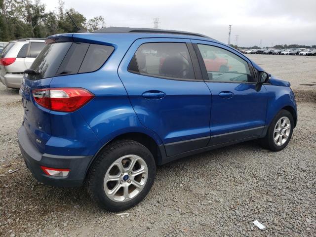  FORD ECOSPORT 2019 Синий